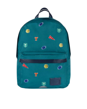 Dan · Sac à dos M vert • CE2 au CM2