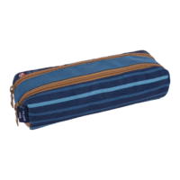 Titouan • Trousse bleue double - Thumbnail Image 1