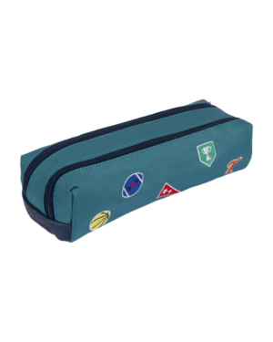 Dan • Trousse verte Double