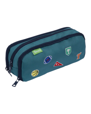 Dan • Trousse verte Triple