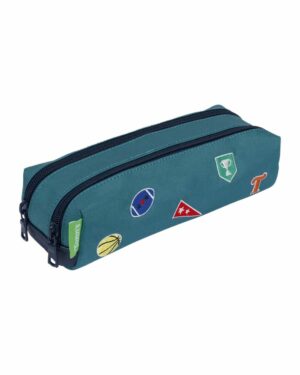 Dan • Trousse Double verte