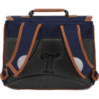 Camille • Cartable bleu 32cm - Thumbnail Image 7