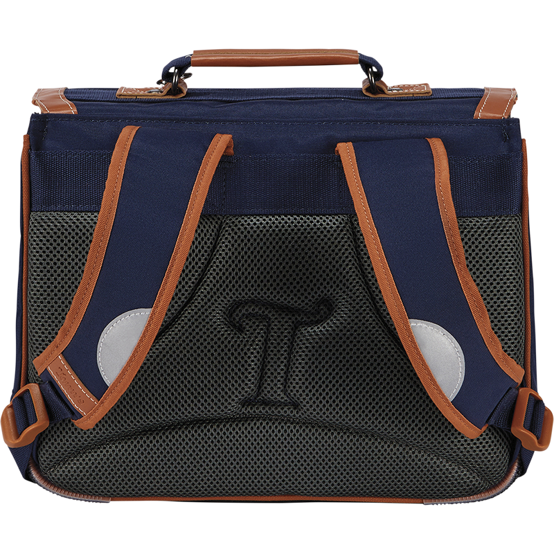 Camille • Cartable bleu 32cm – Image 7