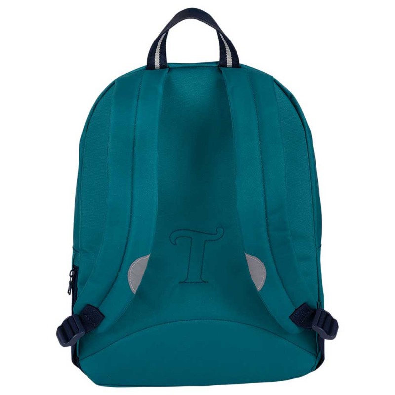 Dan · Sac à dos M vert • CE2 au CM2 – Image 2