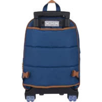 Nils · Sac trolley bicolore L · 2 compartiments - Thumbnail Image 3