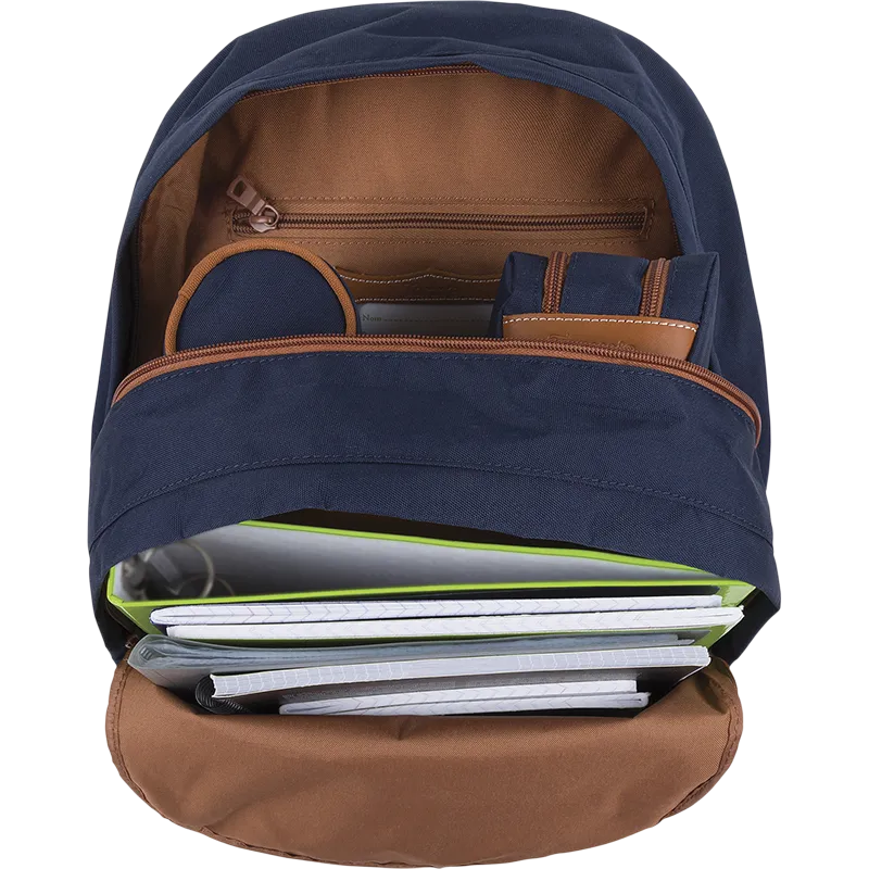 Nils · Sac trolley bicolore L · 2 compartiments – Image 5