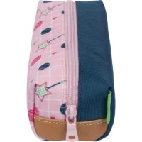 Caroline • Trousse bicolore Simple - Thumbnail Image 2