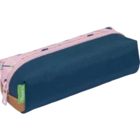 Caroline • Trousse bicolore Simple - Thumbnail Image 3