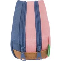 Jane • Trousse bicolore Double - Thumbnail Image 2