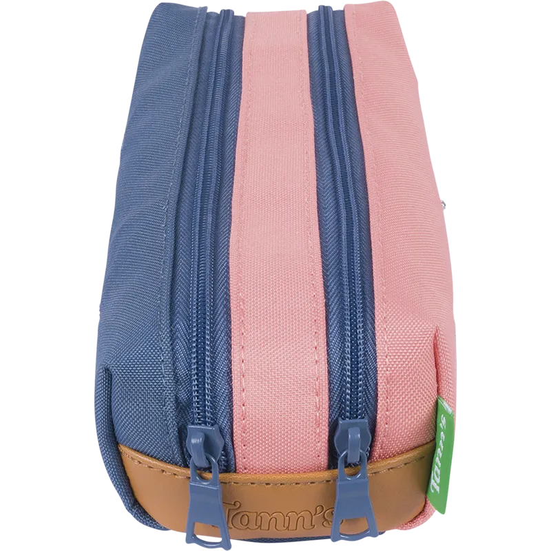 Jane • Trousse bicolore Double – Image 2