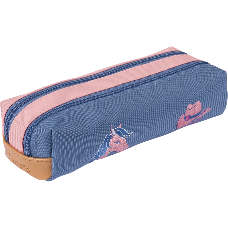 Jane • Trousse bicolore Double – Image 3