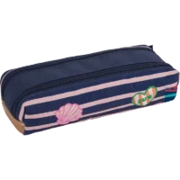 Océane • Trousse bleue Tann's x Armor-lux Double - Thumbnail Image 3