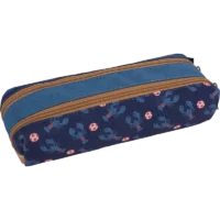 Titouan • Trousse bleue double - Thumbnail Image 3