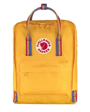 Kånken Rainbow - 141 - Warm Yellow
