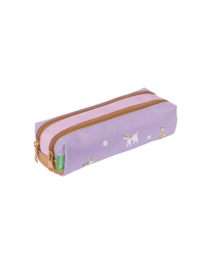 Mila Bicolore • Trousse double