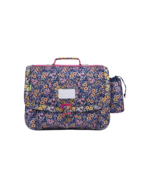 Elena bleue • Cartable 38cm