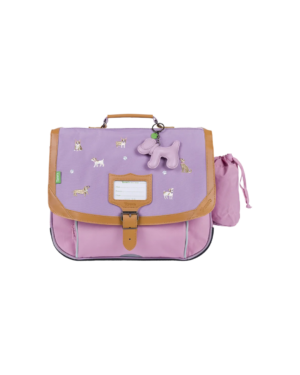 Mila Bicolore • Cartable 38cm