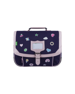 Joy • Cartable 35cm violet
