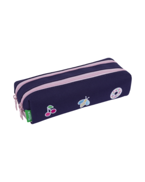 Joy • Trousse double violette