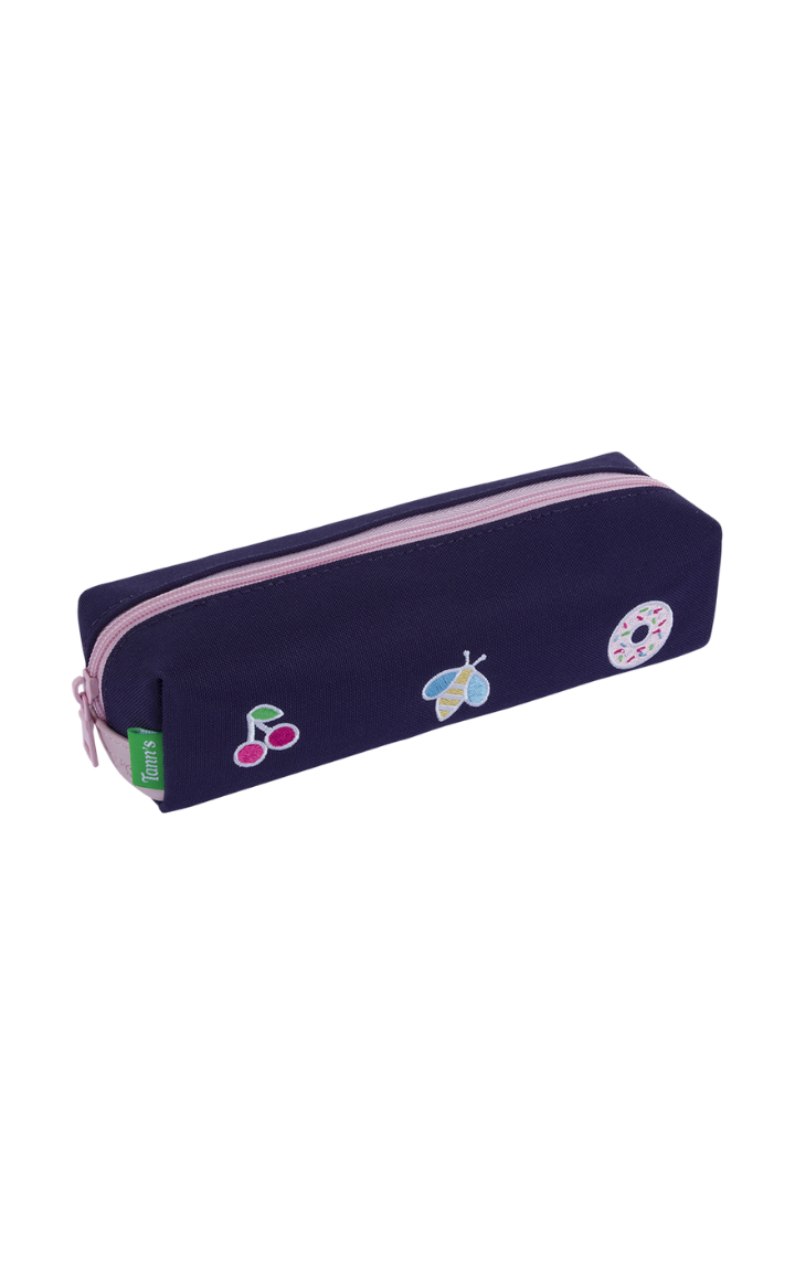 Joy• Trousse simple violette – Image 1