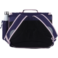 Joy • Cartable violet 38cm poche gourde - Thumbnail Image 7