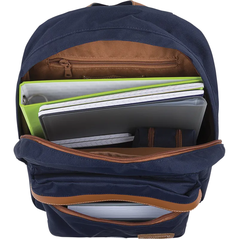 Elena bleue • Sac à dos M – Image 3