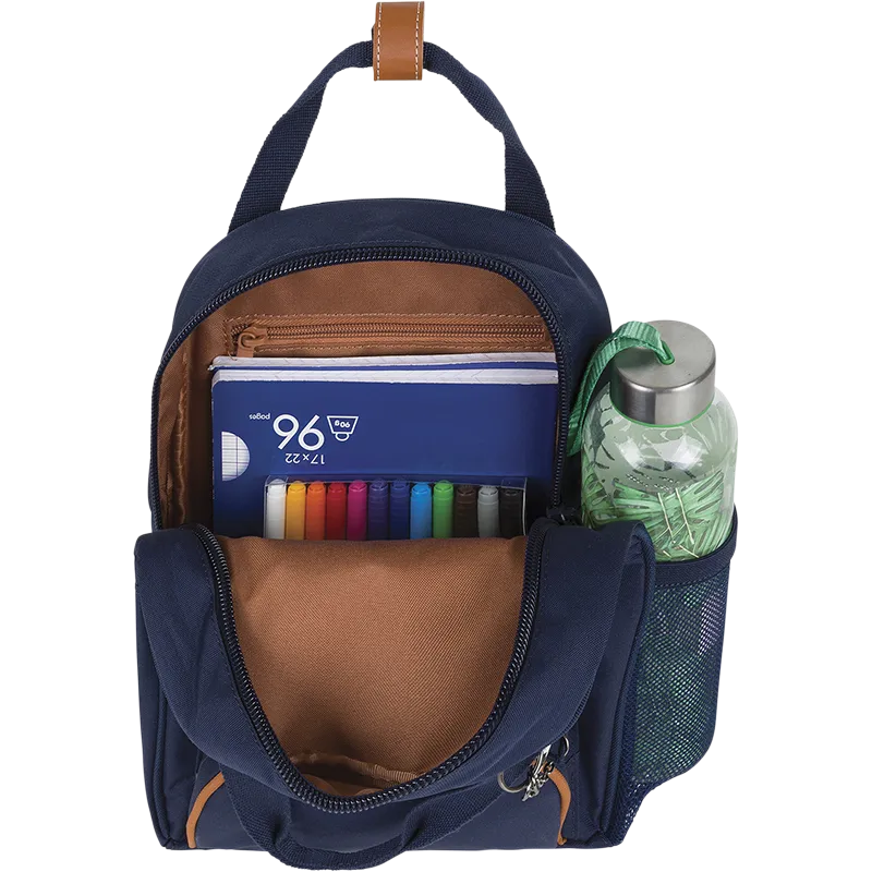 Elena bleue • Sac à dos Multi-activités – Image 3