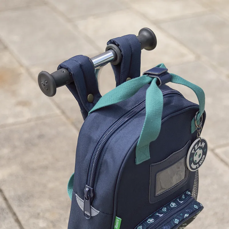 Elena bleue • Sac à dos Multi-activités – Image 5