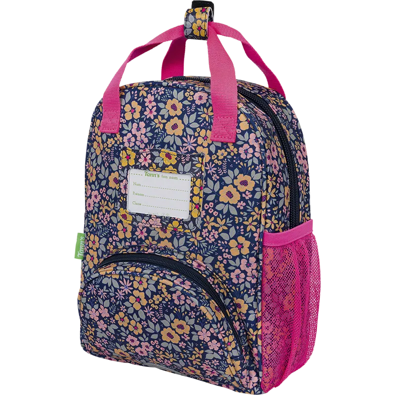 Elena bleue • Sac à dos Multi-activités – Image 6