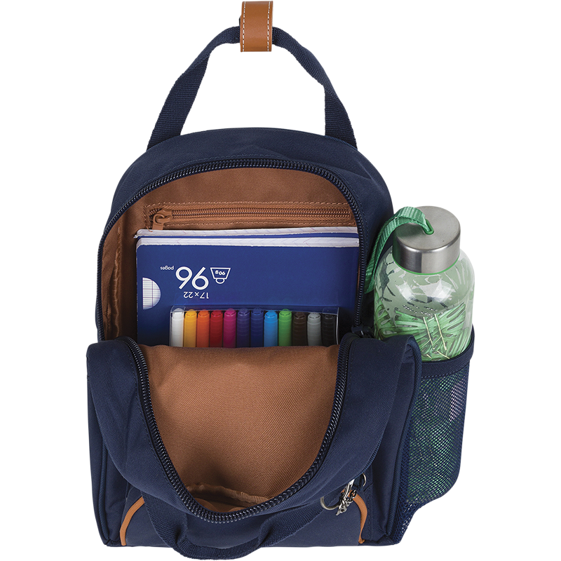 Joy • Sac à dos violet Multi-activités – Image 2