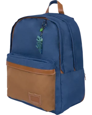 Nils • Sac à dos bicolore • L