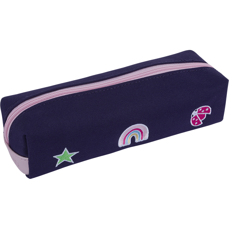 Joy• Trousse simple violette – Image 3