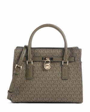 HAMILTON MODERNE • Petit cabas - Loden
