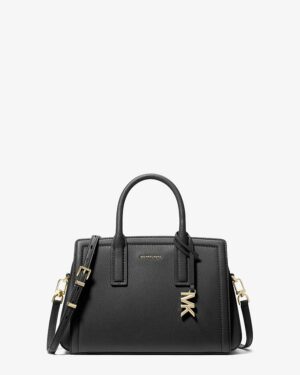 LAILA • Petit sac en cuir grainé