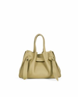 Vittoria Queen Mini bag - Salvia