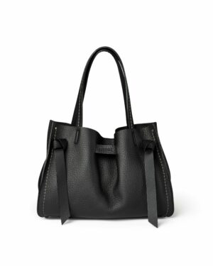 Vittoria Queen bag - Nero