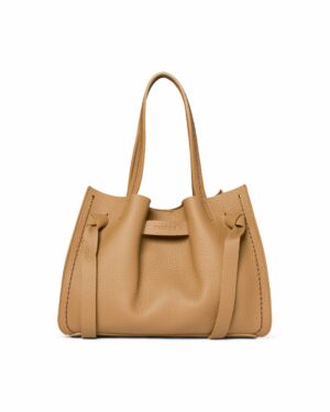Vittoria Queen bag - Tan
