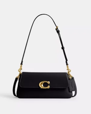 JET • Sac porté épaule - Black