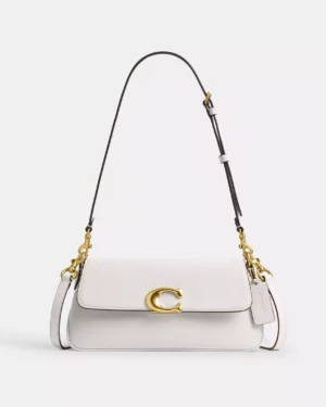 JET • Sac porté épaule - Chalk