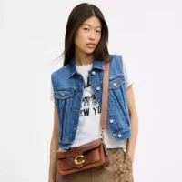 Sac bandoulière Tabby 26 cuir - Thumbnail Image 5