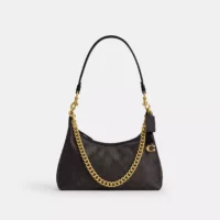Sac porté épaule Juliet 25 en cuir Signature UpcraftedLeather - Thumbnail Image 1