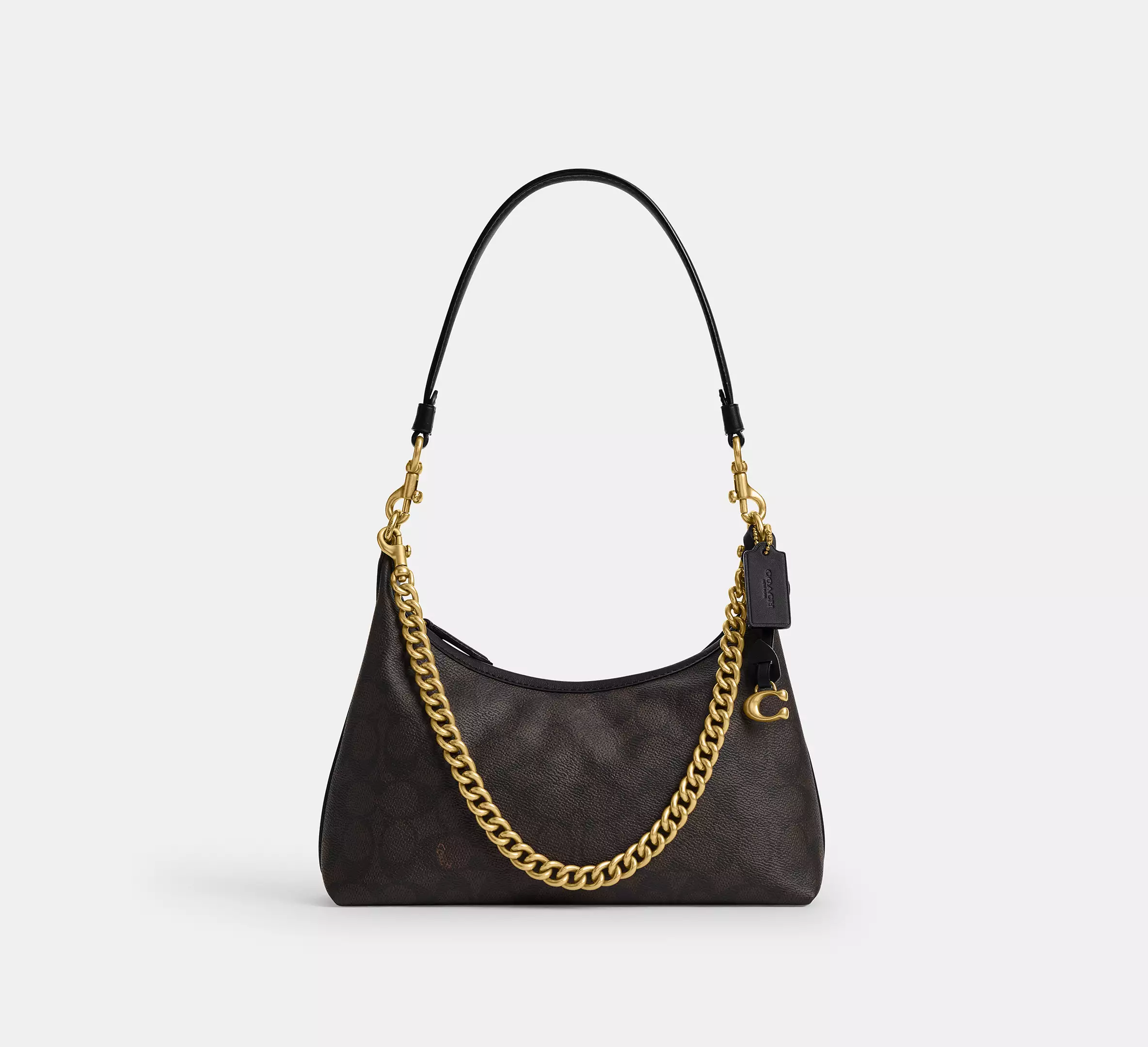 Sac porté épaule Juliet 25 en cuir Signature UpcraftedLeather – Image 1