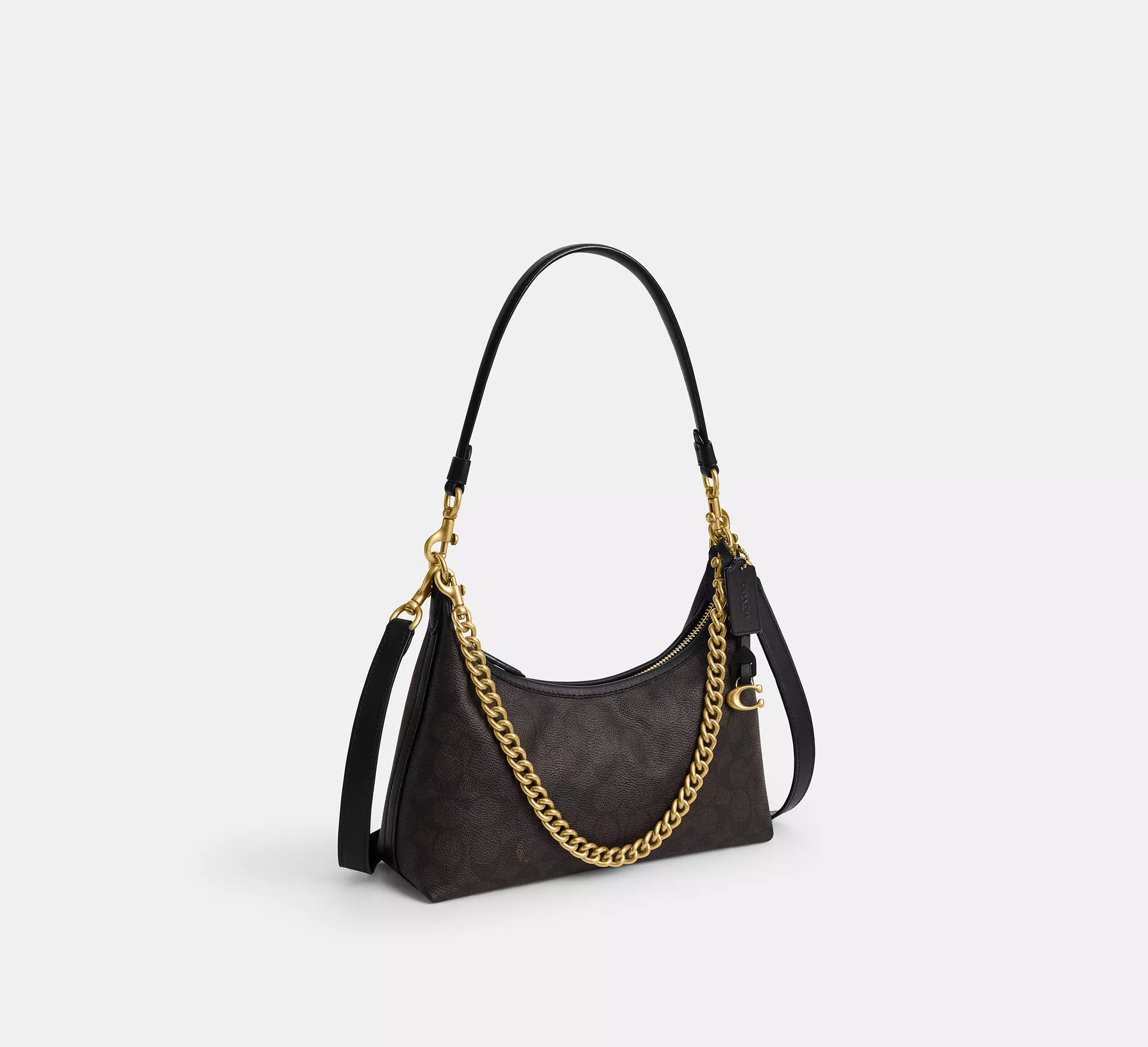 Sac porté épaule Juliet 25 en cuir Signature UpcraftedLeather – Image 2