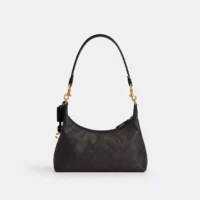 Sac porté épaule Juliet 25 en cuir Signature UpcraftedLeather - Thumbnail Image 4