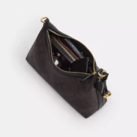 Sac porté épaule Juliet 25 en cuir Signature UpcraftedLeather - Thumbnail Image 3