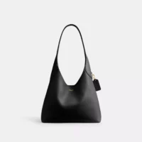 Sac Bandoulière Brooklyn 28 - Noir - Thumbnail Image 1