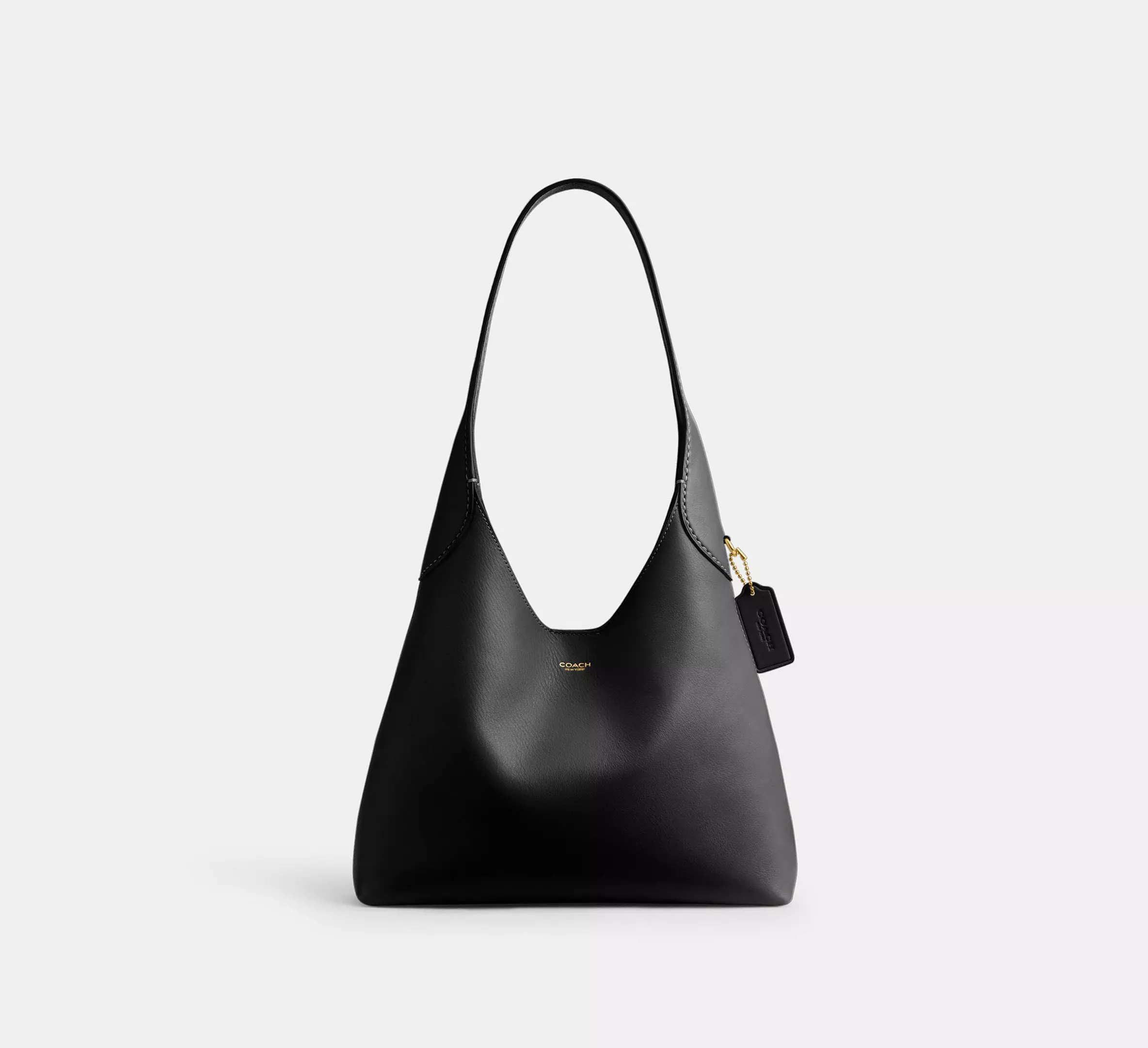 Sac Bandoulière Brooklyn 28 - Noir – Image 1
