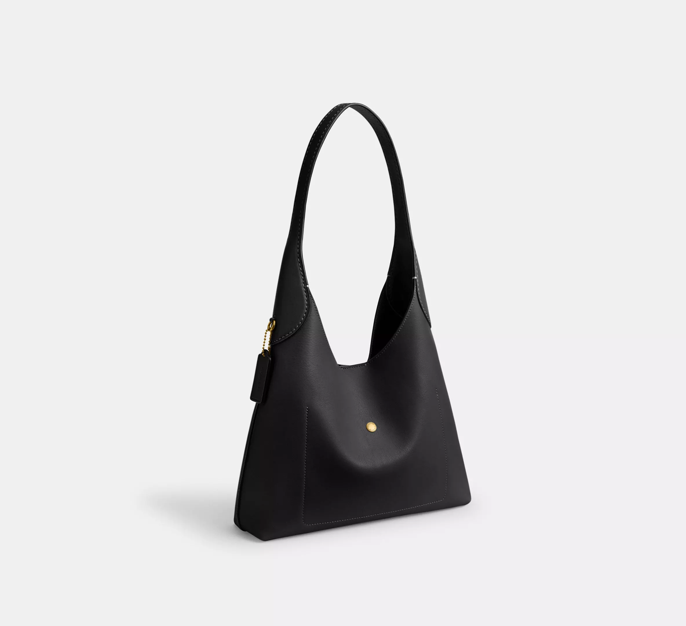 Sac Bandoulière Brooklyn 28 - Noir – Image 2