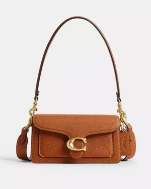 Sac épaule Tabby 20 - Amber Brown