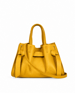 Vittoria Queen Mini bag - Dijon